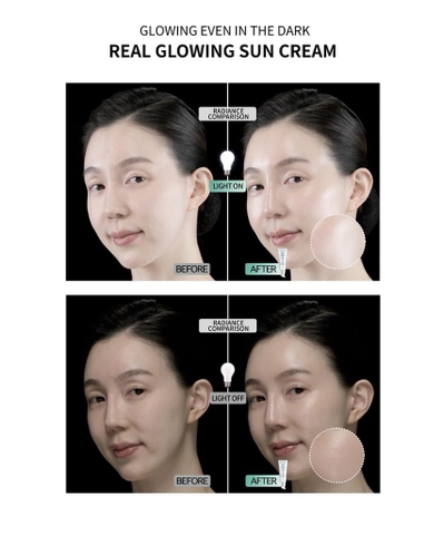Kem chống nắng REJURAN spf50+ pa+++ 40ml(110ea)