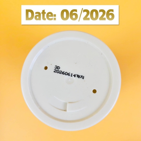 Set thải độc sum trắng 50kw (20ea)