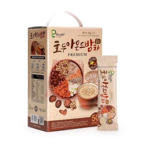 (HĐ)- B01-Bột ngũ cốc nghệ nano DONGGIL 50 gói (16ea)