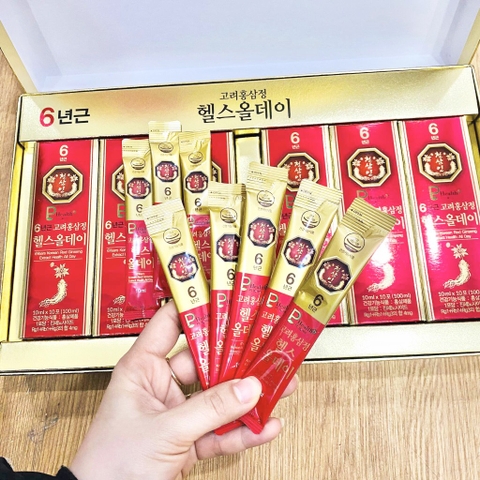 Hồng sâm người lớn hiệu thuốc Premiun 2 tháng 60 gói (10ae)