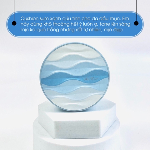 Set phấn sum xanh tặng 2 lõi 55kw tăng 1% (16ea)