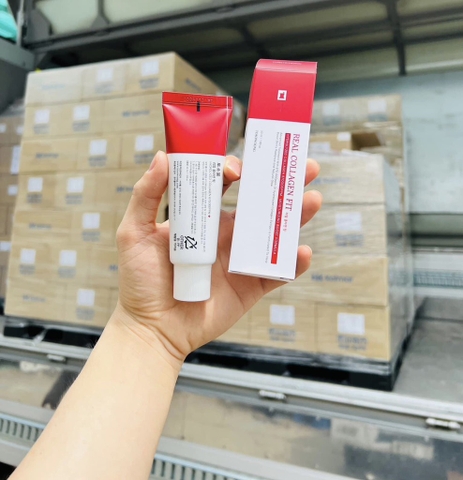 Nạ Peel Collagen Nano 670.000ppm căng bóng Tosowoong 50ml (120ea)