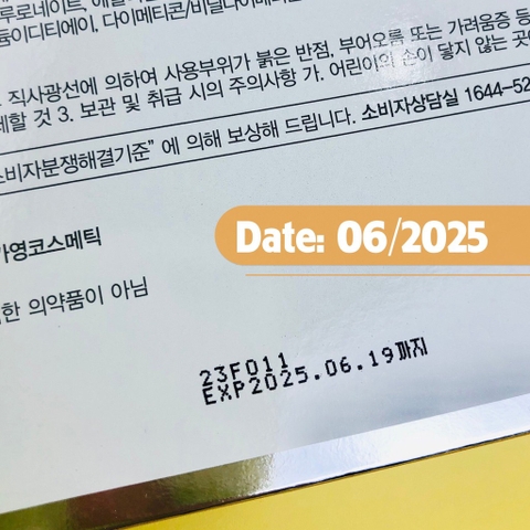 Set tinh chất vitamin C