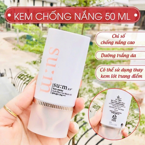 Set chống nắng sum 48kw
