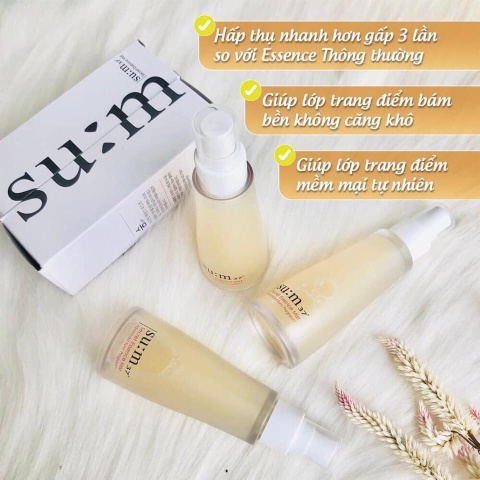 Xịt khoáng Sum thần lọ lẻ 60ml (60ea)