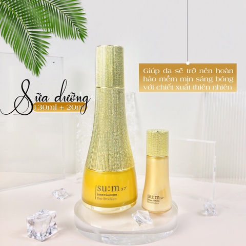 Set sum vàng 3sp 290kw