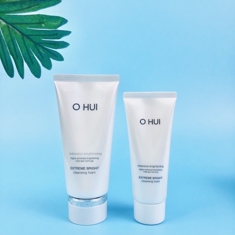 Set sữa rửa mặt ohui trắng 40kw tăng 3% (20ea)  Sao chép