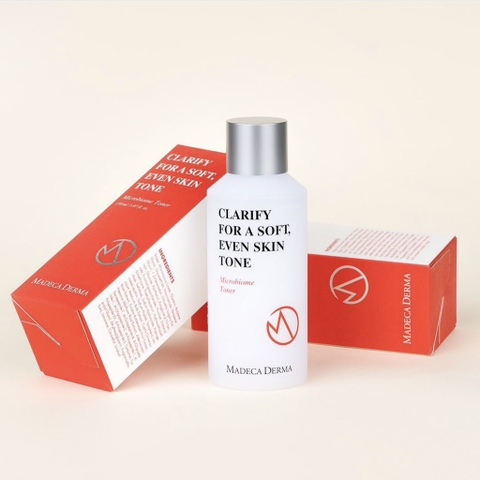 Nước hoa hồng dưỡng trắng MADECA DERMA tập đoàn dược Dongkook 150ml (40ea)