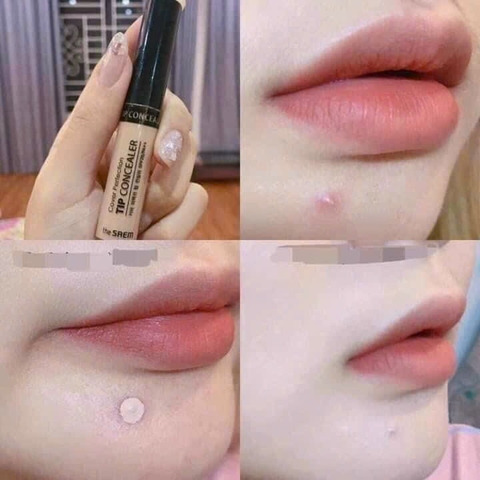 Kem Che Khuyết Điểm The Seam màu 1.5