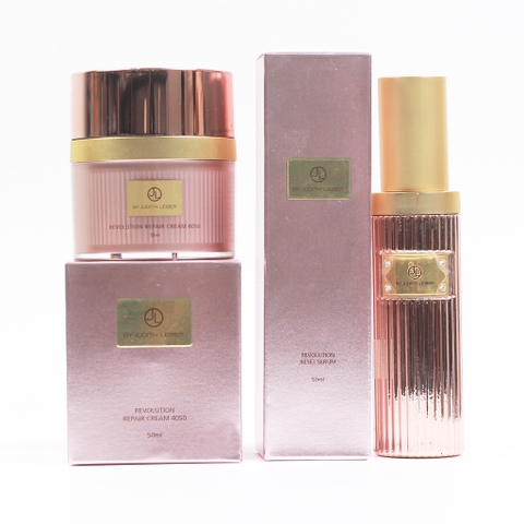 Set căng bóng trị nám BY JUDYTH LEIBER màu hồng 2sp (50ea)