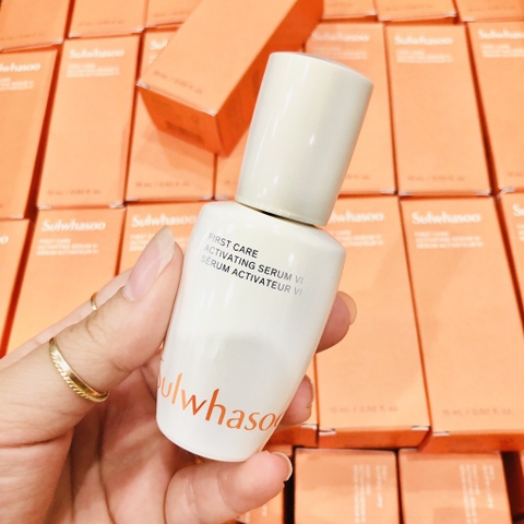 Serum sulwhasoo mini