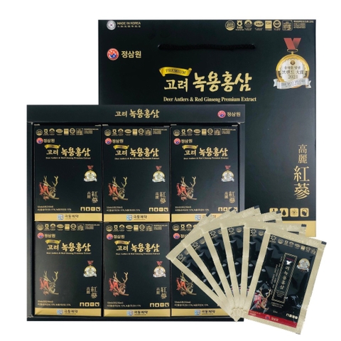 Hồng Sâm Cao Cấp Lộc Nhung Hươu