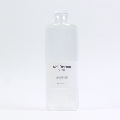 Nước Tẩy Trang Wellderma 500ml