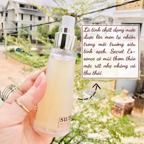 Xịt khoáng Sum thần lọ lẻ 60ml (60ea)