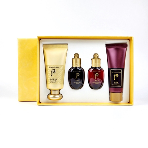 Set kem BB whoo luxury 60kw