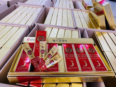 Hồng sâm người lớn hiệu thuốc Premiun 2 tháng 60 gói (10ae)