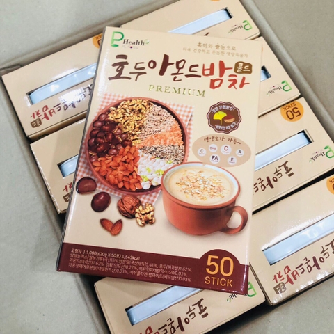 (HĐ)- B01-Bột ngũ cốc nghệ nano DONGGIL 50 gói (16ea)