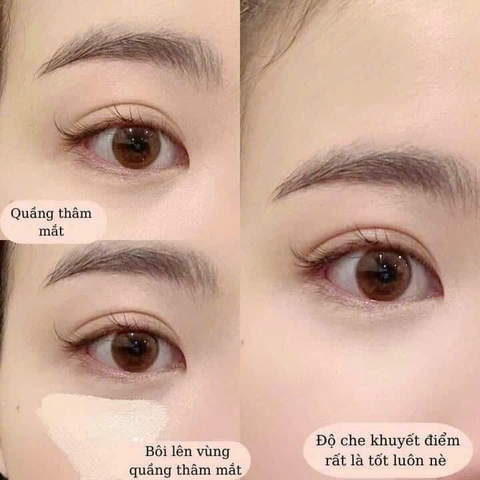 Kem Che Khuyết Điểm The Seam màu 1.5