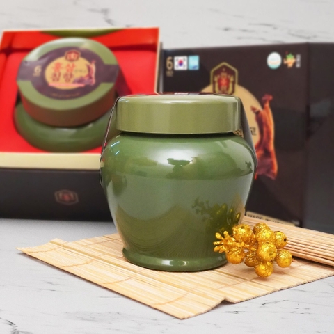 Cao sâm trầm hương cô đặc cao cấp nonghuyp 1 lọ 1000gam (12ea)