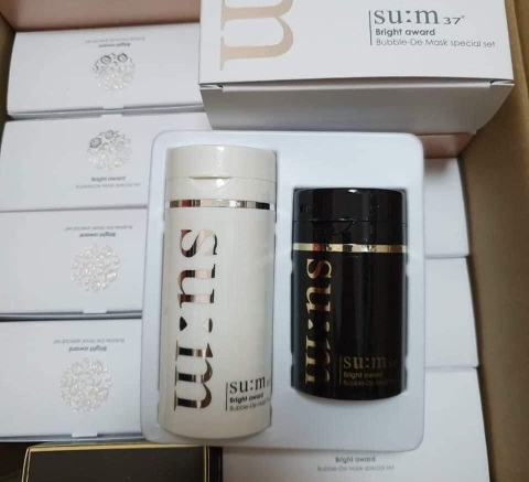 Set thải độc sum trắng 50kw (20ea)