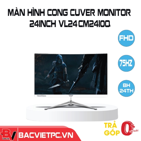 Màn hình Cong VSP 24inch VL24(CM2410Q)