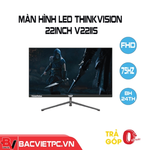 Màn hình LED monitor VSP 22inch V2211S