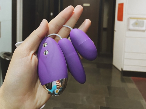 Cách chọn Trứng rung tình yêu cho người mới