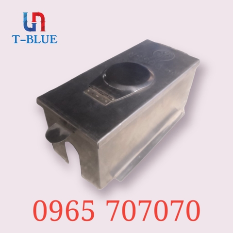 Hộp bảo vệ đồng hồ thép