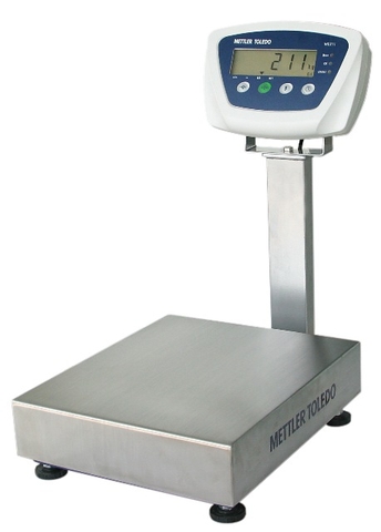 Cân bàn Mettler Toledo BBA211