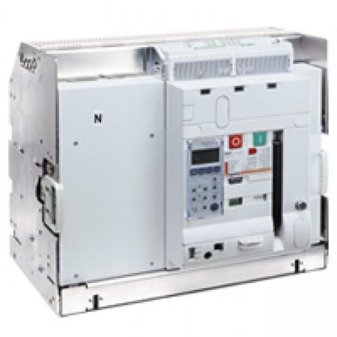 Máy cắt không khí acb dmx3 2500 l fix. 3poles 100ka – fixed