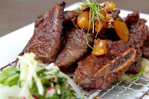 BBQ Bò