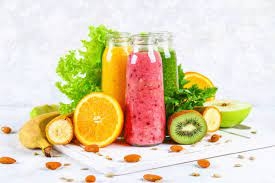 Sinh Tố Thập Cẩm ( Mixed )