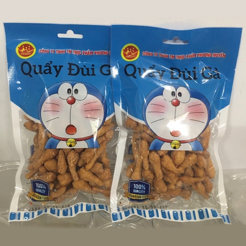 Quẩy đùi gà