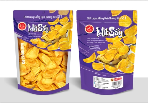 Mít Sấy Thái A 185G