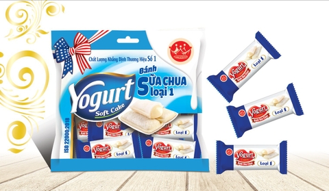 Bánh Sữa Chua loại 1 240g