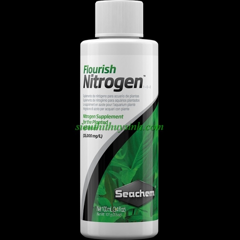 Phân nước Seachem Flourish Nitrogen