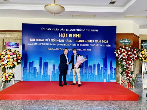 Hội Nghị Đối Thoại Kết Nối Ngân Hàng - Doanh Nghiệp Năm 2023