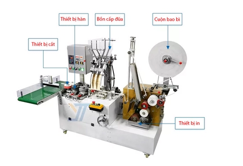 Máy đóng đũa tốc độ cao