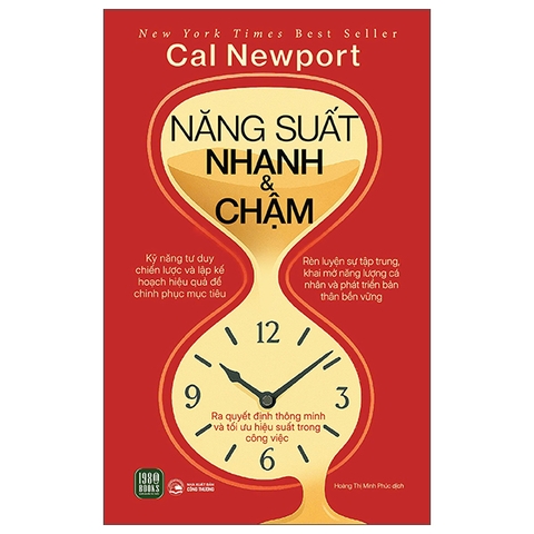 Năng Suất Nhanh Và Chậm