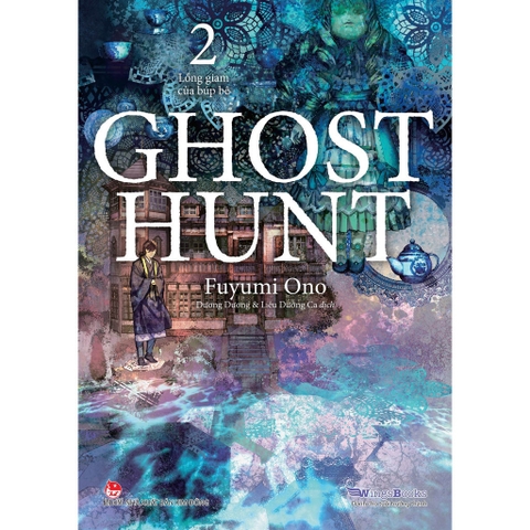 Ghost Hunt - Tập 2 - Lồng Giam Của Búp Bê