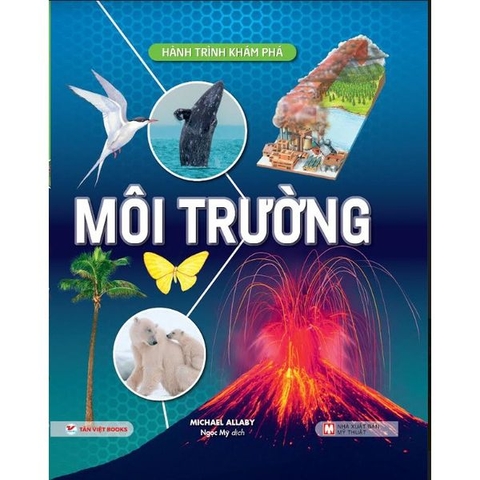 Hành Trình Khám Phá - Môi Trường