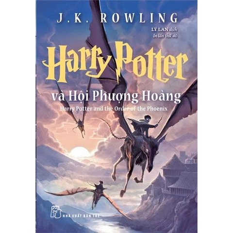 Hp 05. Harry Potter Và Hội Phượng Hoàng