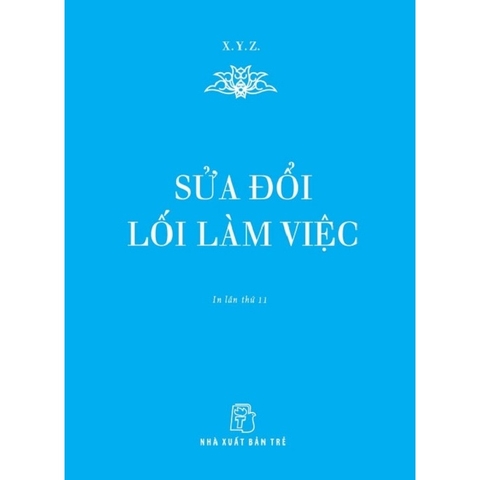 Di Sản Hồ Chí Minh - Sửa Đổi Lối Làm Việc (Khổ nhỏ)