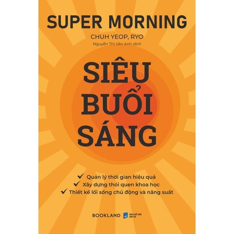 Super Morning - Siêu Buổi Sáng
