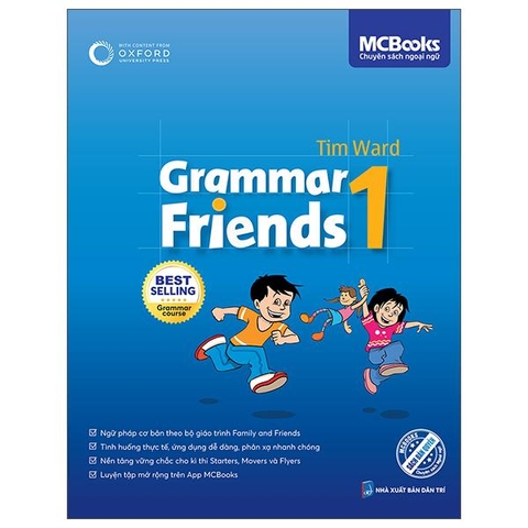 Grammar Friends 1