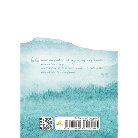 Bạn Đang Mang Vết Thương Của Ai?