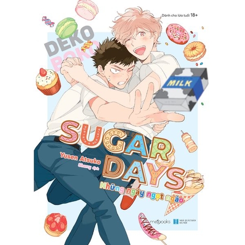 Deko-Boko Sugar Days - Những Ngày Ngọt Ngào