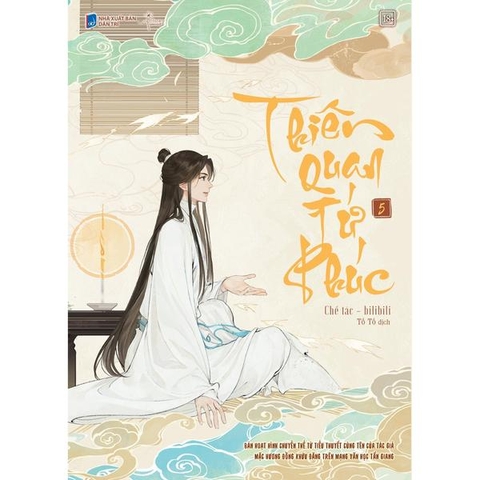 Thiên Quan Tứ Phúc - Tập 5 (Bản Hoạt Hình)