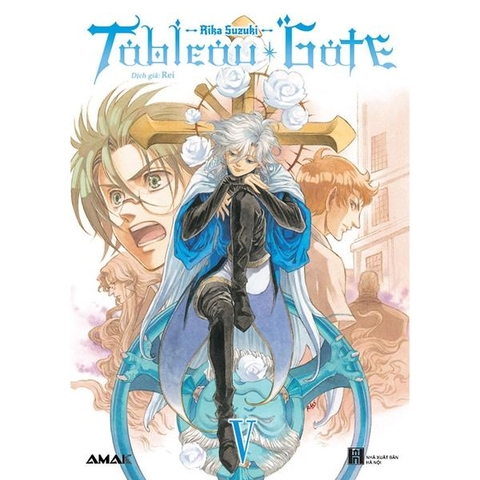 Tableau Gate - Tập 5