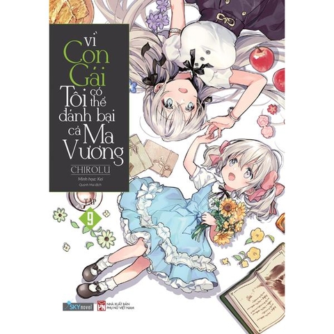 Vì Con Gái Tôi Có Thể Đánh Bại Cả Ma Vương - Tập 9